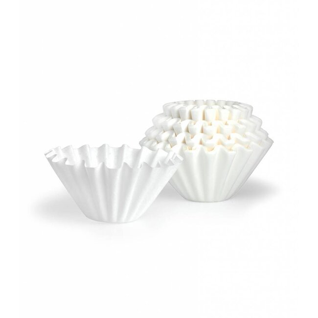 Kalita - Wave Filter 155 | Wit (100 Stuks)