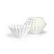 Kalita Kalita - Wave Filter 155 White (100 Stuks) Kalita Kalita - Wave Filter 155 White (100 Stuks)