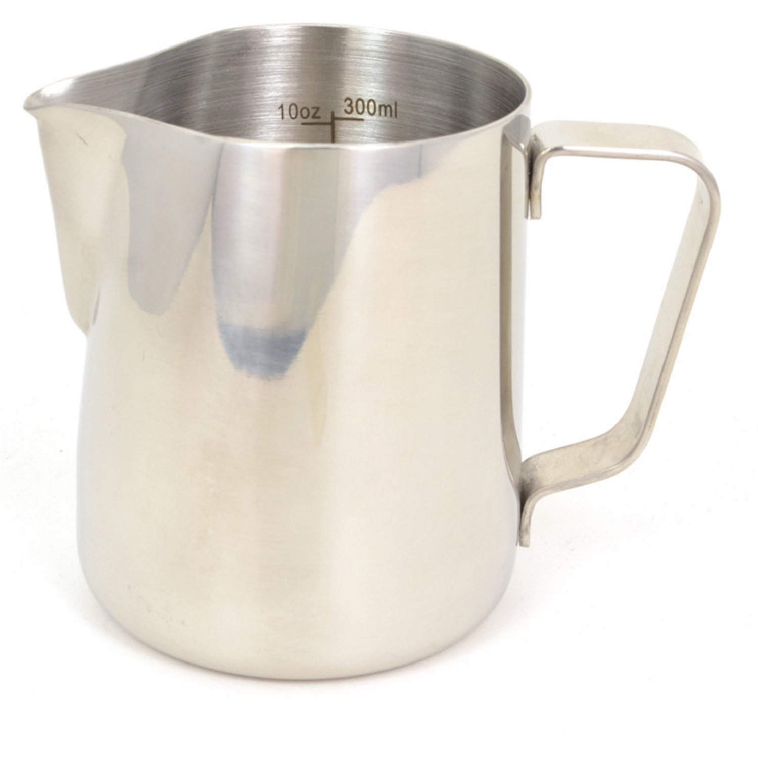 Rhinowares Pot à lait Pro 32oz / 910ml avec graduations