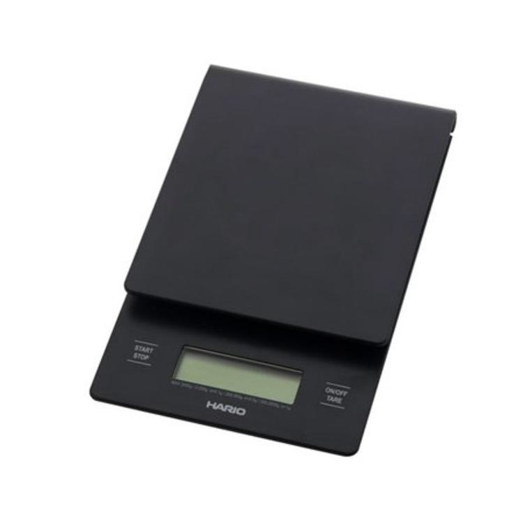 調理器具 HARIO V60 l drip scale VSTM-2000 Roastmasters.com: Hario VST-2000 Drip Scale & Timer