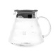 Hario V60 Glass Server 600ml - XGS-60TB Hario V60 Glass Server 600ml - XGS-60TB
