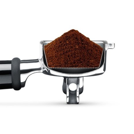 Sage Barista Pro [Black Truffle]  CHIMNEY FIRE COFFEE – Chimney