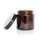 Comandante Comandante Bean Jar - Bruin Glas (4 Pack) Comandante Comandante Bean Jar - Bruin Glas (4 Pack)