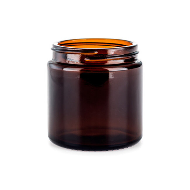 Comandante - Bean Jar | 4 Pack (Bruin Glas)