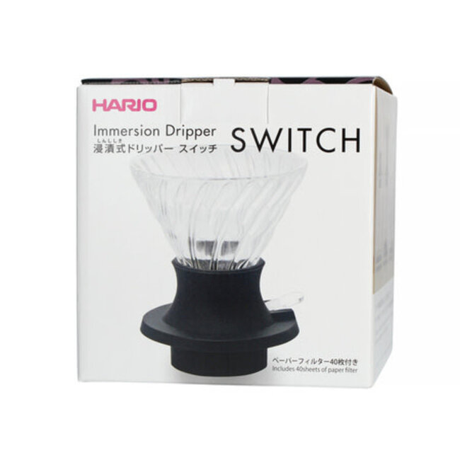 Hario - Immersion Dripper Switch