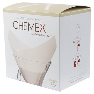 Chemex Filters 6-8 Cups (100 stuks)