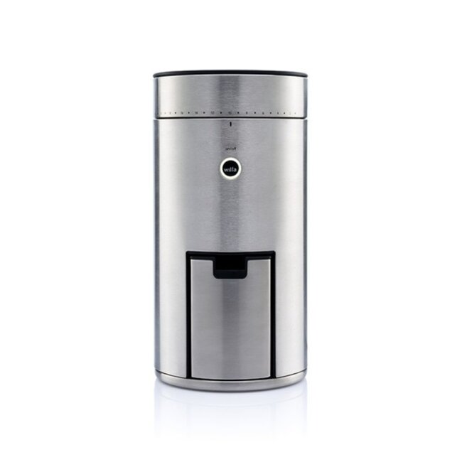 Wilfa Uniform Coffee Grinder WSFB-100S (Silver)