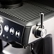 Crema Steam Lever (Brushed Silver) Crema Steam Lever (Brushed Silver)