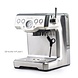 Crema Steam Lever (Brushed Silver) Crema Steam Lever (Brushed Silver)