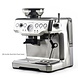 Crema Steam Lever (Brushed Silver) Crema Steam Lever (Brushed Silver)