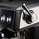 Crema Steam Lever (Brushed Silver) Crema Steam Lever (Brushed Silver)