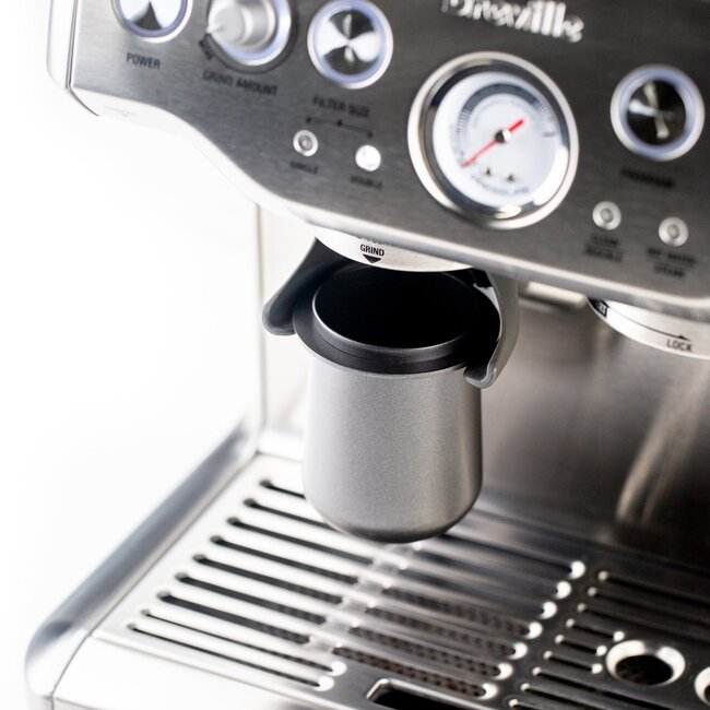 Crema - Dosing Cup | 53.4mm  (Zwart)