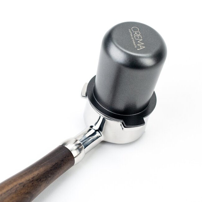 Crema - Dosing Cup | 53.4mm  (Zwart)