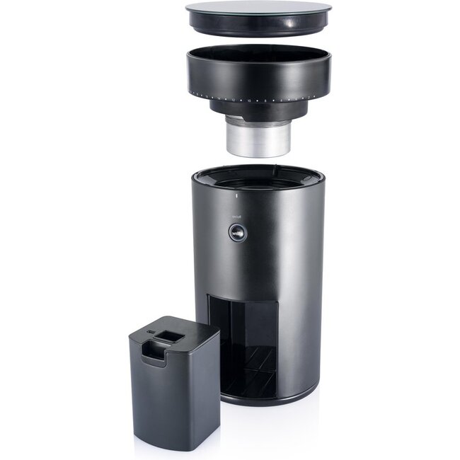 Wilfa - Svart Uniform | Black - Coffee Grinder