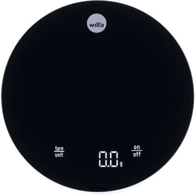 Wilfa - Svart Uniform | Black - Coffee Grinder