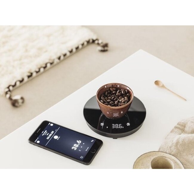 Wilfa - Svart Uniform | Black - Coffee Grinder