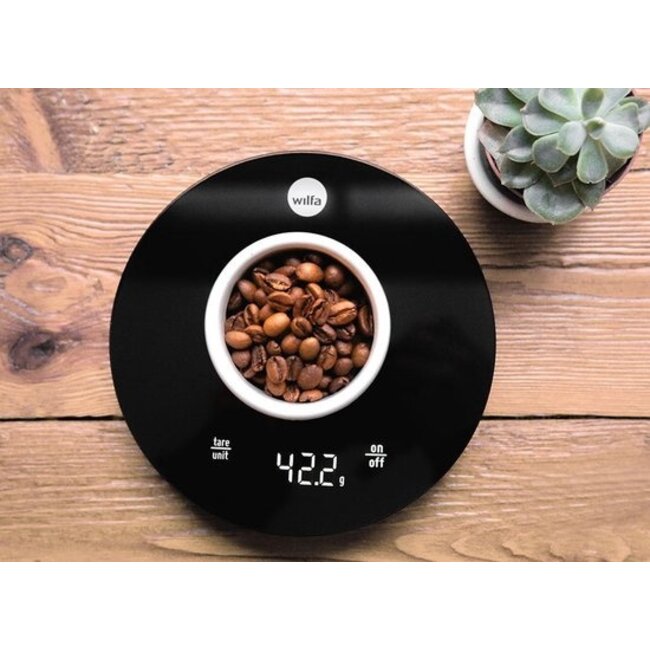 Wilfa - Svart Uniform | Black - Coffee Grinder