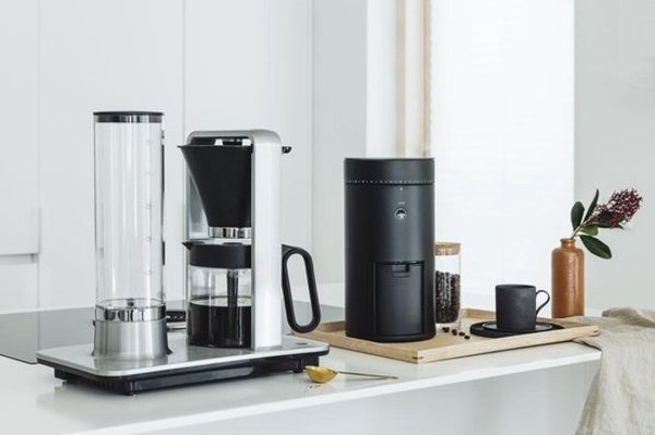 Wilfa - Coffee grinder incl. Smart scale (WSFBS-100B) - Blommers ®