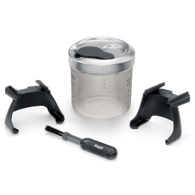 Sage - Smart Grinder Pro | Black Stainless - Elektrische koffiemolen