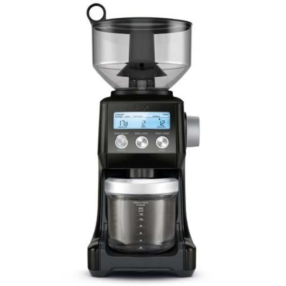 Simuleren Prime Pak om te zetten Sage Smart Grinder Pro (Black Stainless) elektrische koffiemolen | Blommers  Coffee - Blommers ®