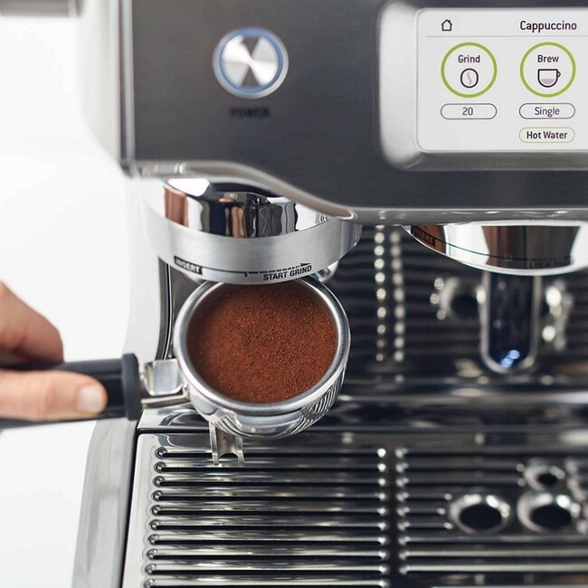 Sage - The Oracle Touch (Black Stainless) | Espressomachine