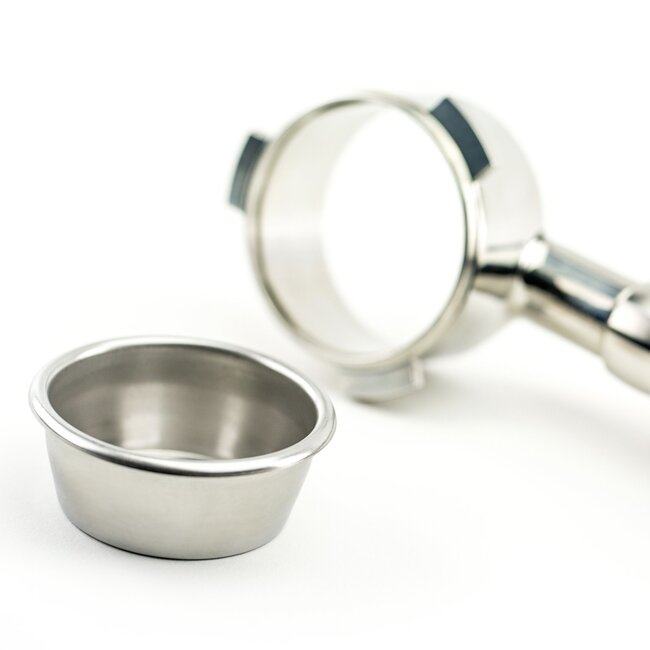 Crema - Portafilter Basket | 54mm (16-18 gram) - geschikt voor Sage