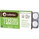 Cafetto TEVO Organic Mini Blisterverpakking (8 tabletten) Cafetto TEVO Organic Mini Blisterverpakking (8 tabletten)