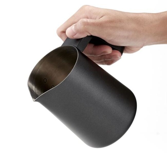 Subminimal - FlowTip Milk Jug | Black