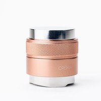 Tamper & Distributor Combo 45.5mm for Flair (Rose Gold)