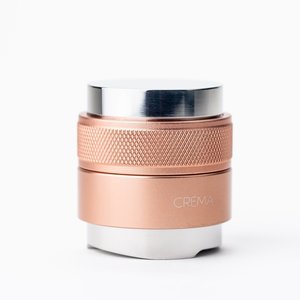 Crema Tamper & Distributor Combo 45.5mm for Flair (Rose Gold)