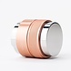 Crema Tamper & Distributor Combo 45.5mm for Flair (Rose Gold) Crema Tamper & Distributor Combo 45.5mm for Flair (Rose Gold)