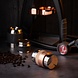 Crema Tamper & Distributor Combo 45.5mm for Flair (Rose Gold) Crema Tamper & Distributor Combo 45.5mm for Flair (Rose Gold)