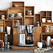 Sage Sage Precision Brewer Glass koffiezetapparaat Sage Sage Precision Brewer Glass koffiezetapparaat
