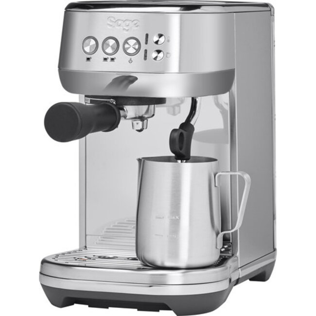 Sage - Bambino Plus (Stainless Steel) | Espressomachine