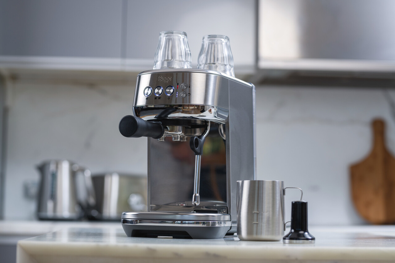 SAGE the Bambino® Plus  Máquina de café espresso – Filicori
