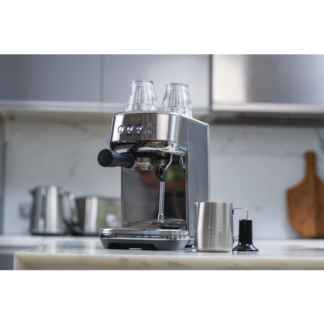 Sage - Bambino Plus (Stainless Steel) | Espressomachine