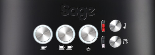 Sage - Bambino Plus (Black Truffle) | Espressomachine