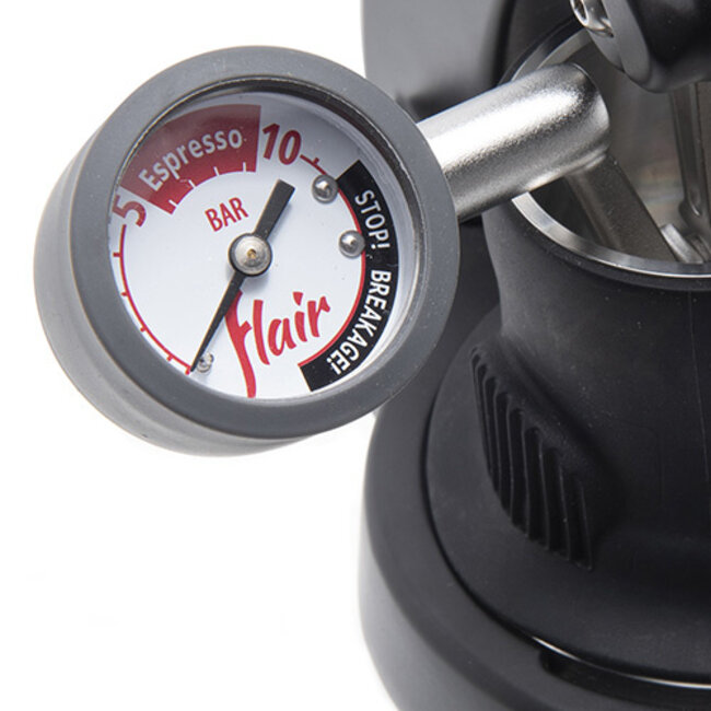 Flair - 58 | Black - Espresso Maker