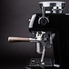 Crema Steam Lever (Zwart) Crema Steam Lever (Zwart)