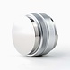 Crema Tamper & Distributor Combo 58.5mm (Zilver) Crema Tamper & Distributor Combo 58.5mm (Zilver)
