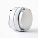 Crema Tamper & Distributor Combo 58.5mm (Zilver) Crema Tamper & Distributor Combo 58.5mm (Zilver)