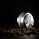 Crema Tamper & Distributor Combo 58.5mm (Zilver) Crema Tamper & Distributor Combo 58.5mm (Zilver)