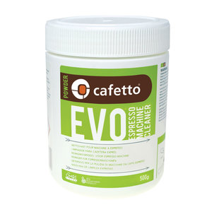 Cafetto Espresso Cleaner EVO Organic 500 Gram
