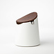 Crema Crema The Arc Knock Box (Wit) Crema Crema The Arc Knock Box (Wit)