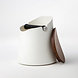 Crema Crema The Arc Knock Box (Wit) Crema Crema The Arc Knock Box (Wit)
