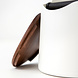 Crema Crema The Arc Knock Box (Wit) Crema Crema The Arc Knock Box (Wit)
