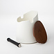 Crema Crema The Arc Knock Box (Wit) Crema Crema The Arc Knock Box (Wit)