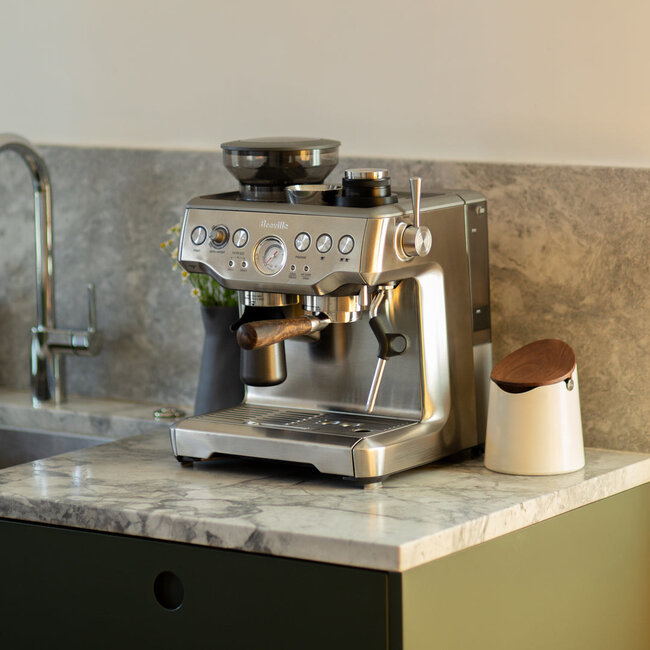 Crema - The Arc Knock Box (Wit)