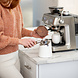 Crema Crema The Arc Knock Box (White) Crema Crema The Arc Knock Box (White)