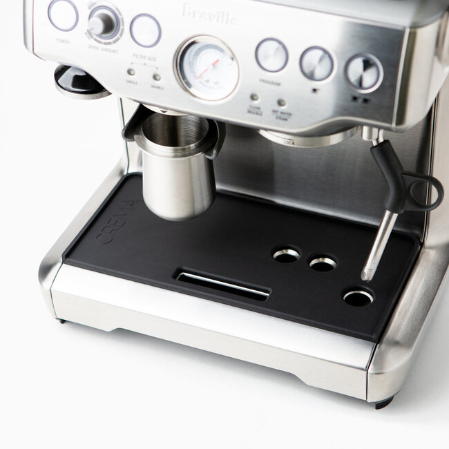 Crema - Tamping Mat | for the Barista Express